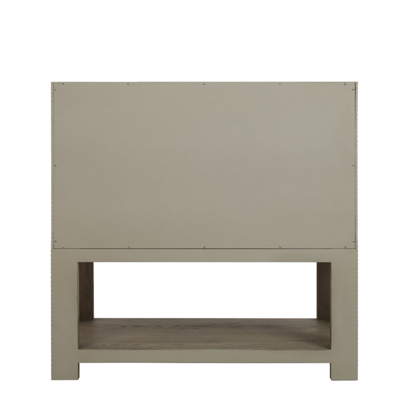 Lucian 36'' W Single Vanity, Phantome Eclos