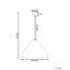 KABALEBO 1 - Light Natural Cylinder Pendant