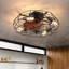 Ellyne Ceiling Fan with Light Kit