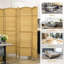 Cloison pliante en bois massif Sharod-1032041852-1061707391