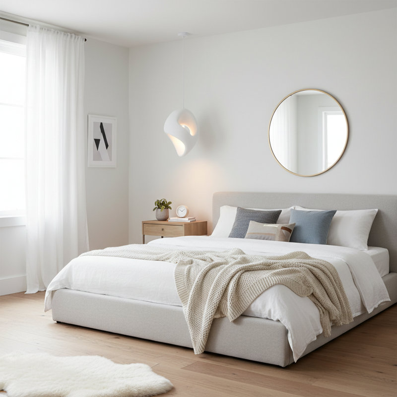 Luminaire suspendu Wabi Sabi L390
