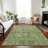 Floral Indoor / Outdoor Rug-427280668