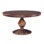 Douglas Round Solid Wood Dining Table