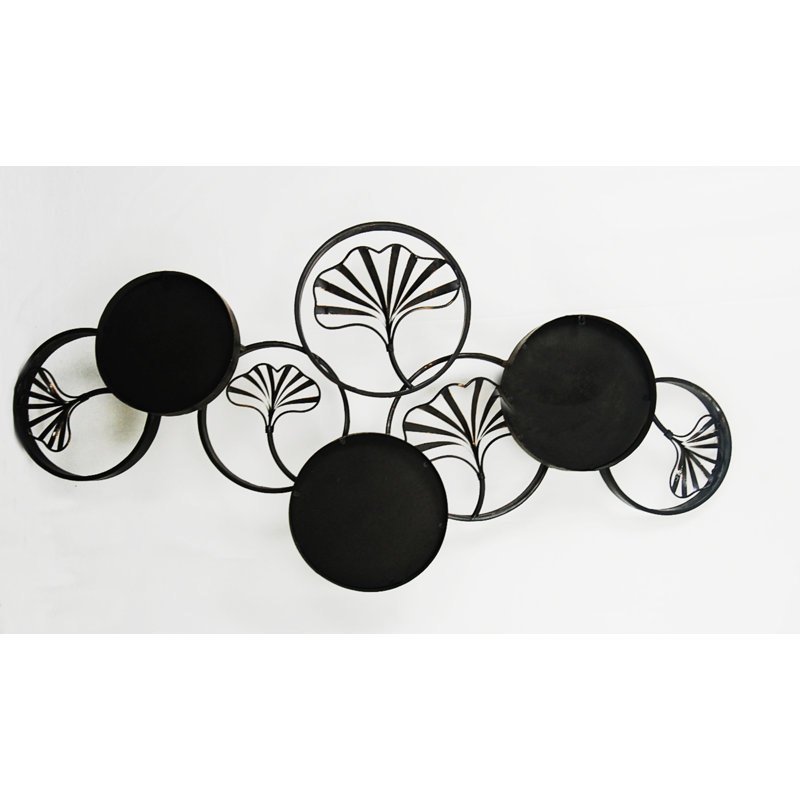 Metal Flat Wall Mirror