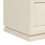 Portrait - Alabaster White 6 - Drawer Solid Wood Dresser