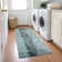 Alfonzo Washable Abstract Indoor / Outdoor Rug