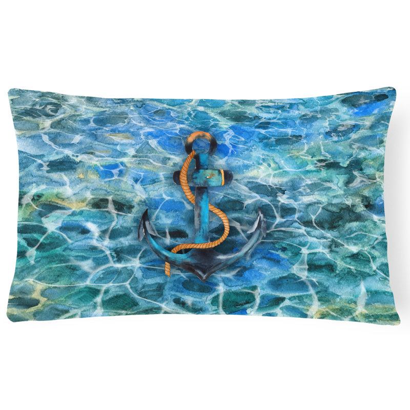  Coussin lombaire Anchor and Rope