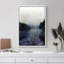 «Abstract Misty Forest Atmosp boule», illustrations-100135950-100135949