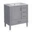 Meuble-lavabo 30 po avec lavabo en céramique-1457956190