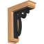 Avery 8" Triple Brace Ironcrest Bracket-108920568-108920573