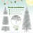 Lighted Pine Christmas Tree-112250596
