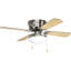 Ventilateur de plafond universel 2 lumières-26210101