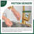 Cobbe Pull Down Touchless Kitchen Faucet-101303359