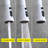 Modern Kitchen Faucet With Pull Out Spray - Stainless Steel, White Install Rapidly And Operate Conveniently Modern, White, Steel Installation Made Simple Happy, Flexible Water Flow Temperature