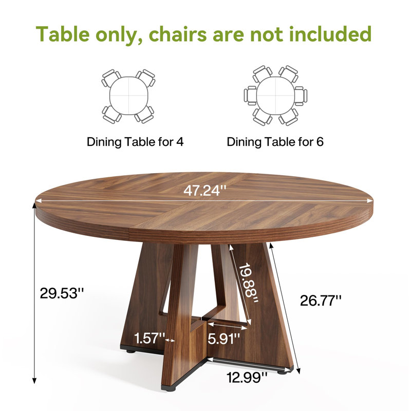Table de salle à manger