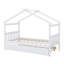 Lit en bois avec lit gigogne-1658514638