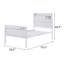 Lit plateforme blanc double-1079141624-1079141625