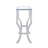 Seroff Chrome Console Table