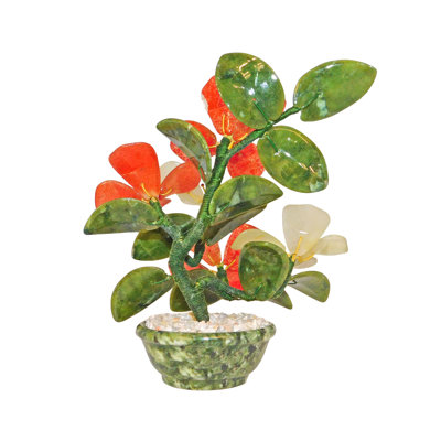  Fleur de prunier oriental coloré