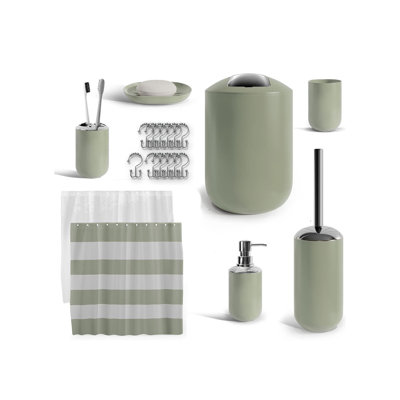 Bathroom Accessory Set