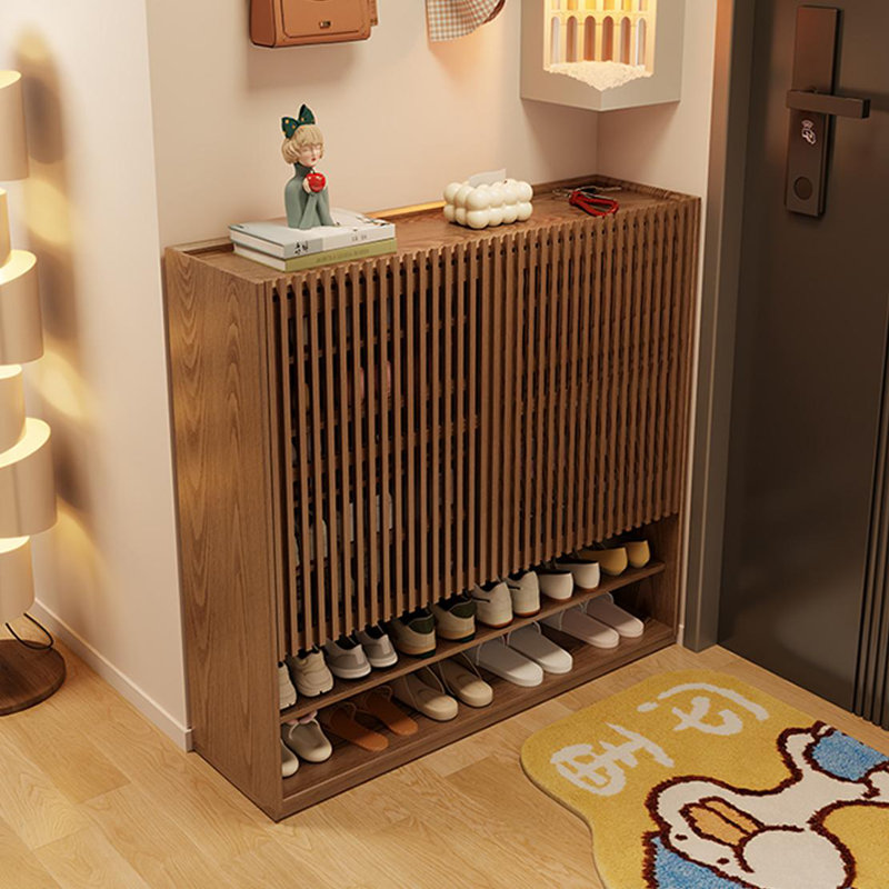 42 Pair Shoe Storage Cabinet