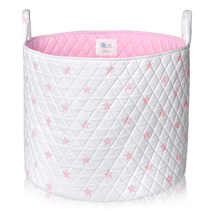 Panier de rangement, H 15,7 po x l 17,7 po x P 17,7 po