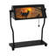 Rustic Lodge Table Lamp