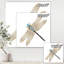 Libellule Rooch faite d'or et de pierres précieuses - impression sur toile-55634738-55634733