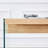 The Top Of The Coffee Table Is Made Of Medium Density Fiberboard And Stickers-1736850021