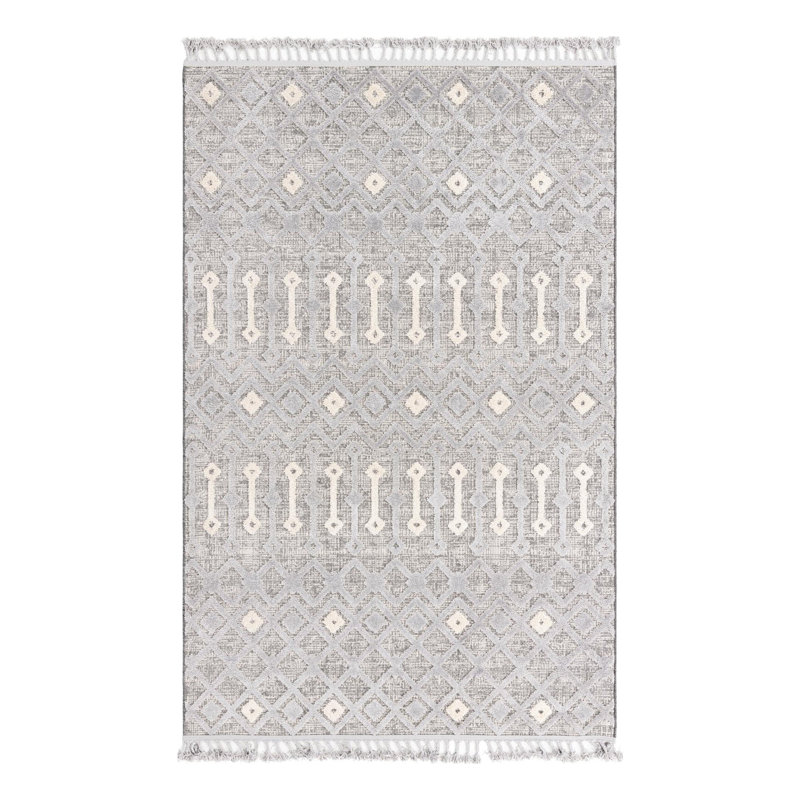 Groton Indoor Rug, Rectangle 6' x 9'