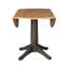 Table de salle à manger extensible Sturges-189837853