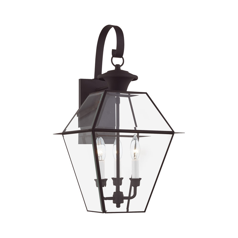 Boto Wall Light, Bronze
