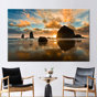 Wrapped Canvas