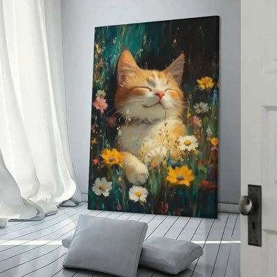 Wrapped Canvas Print