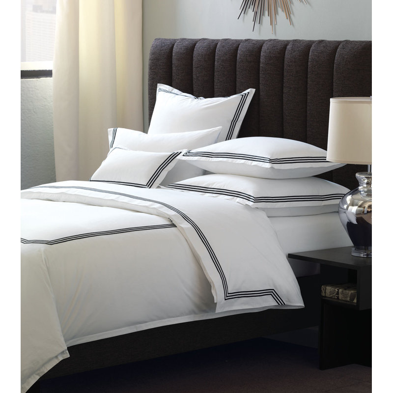 Ensemble de housse de couette Sophia, Housse de couette très grand super et 6 pièces s