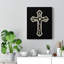 Peace Love Hope - Wrapped Canvas Print-282384077