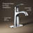 Simplice Single-Handle Bathroom Sink Faucet-75217965-124651936