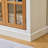 71.2" Freestanding Farmhouse Style Display Cabinets-147267167