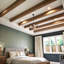 Poutre à 3 côtés Heritage Timber-95689585-95689571