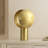 Sahand Metal Novelty Lamp