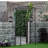 7Ft Garden Arch- Durable Outdoor Trellis For Climbing Roses, Wisteria, Ivy, Wedding/Pathway Decor