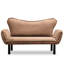 2-Seat Sofa-Bed