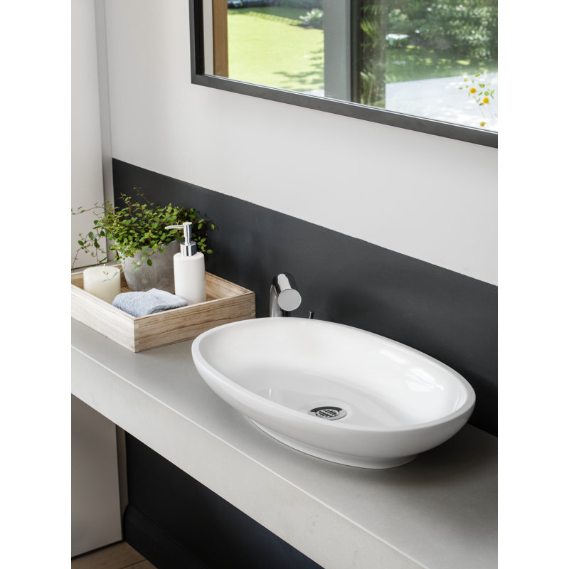 Cabrits 21.63'' L Bathroom Sink