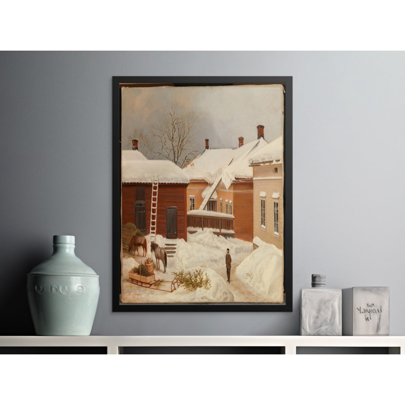 Conlon Single Picture Frame Print, 81.28 cm H x 60.96 cm W