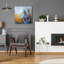 Art mural en verre acrylique 24 po x 24 po Epic Art-358751516