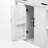Kitchen Island with Extendable Dining Table-950181085