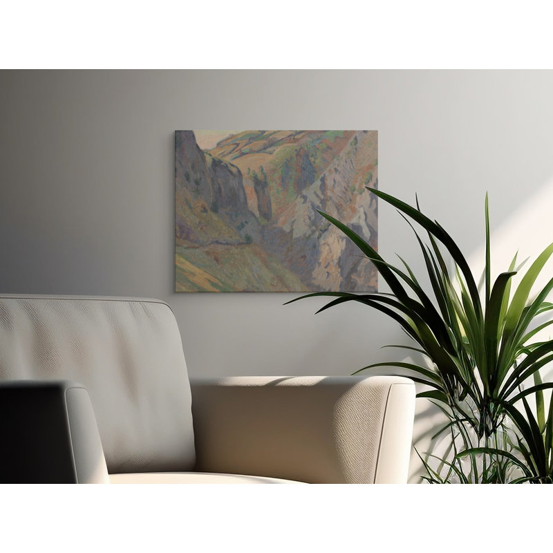 Lasater Wrapped Canvas Print Set, 24x20