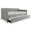Fusaye Upholstered Daybed-97240639