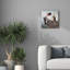 «Striped Warrior» par Lucia Heffernan, art mural sur toile-161615914
