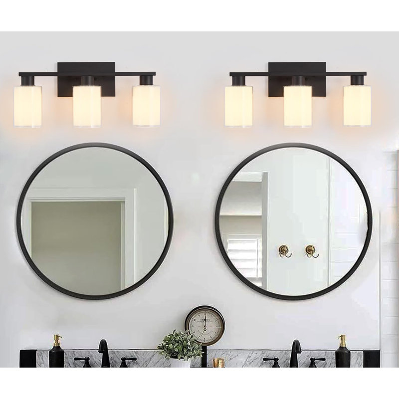 Brooten 3 - Light Dimmable Vanity Light